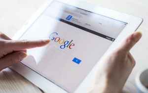 posicionamiento seo en Valencia - google