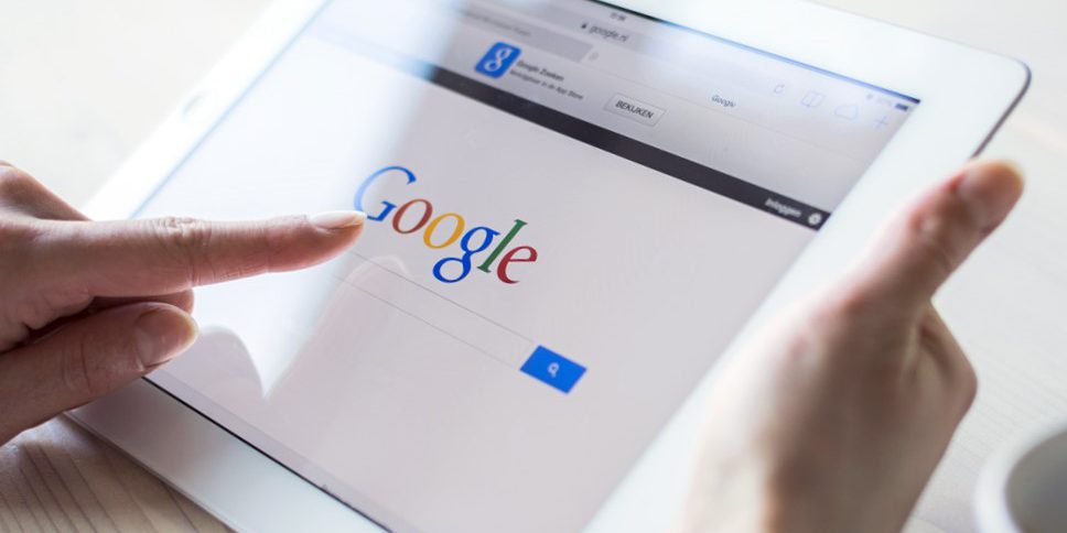 posicionamiento seo en Valencia - google