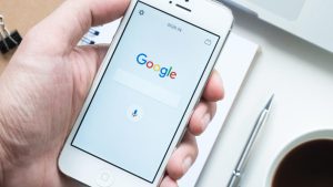 Posicionamiento SEO - movil con google