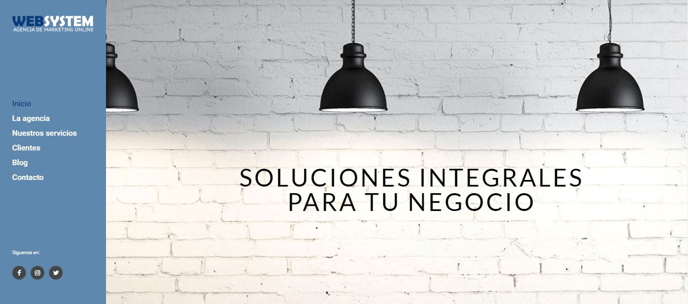 agencia seo en valencia - web