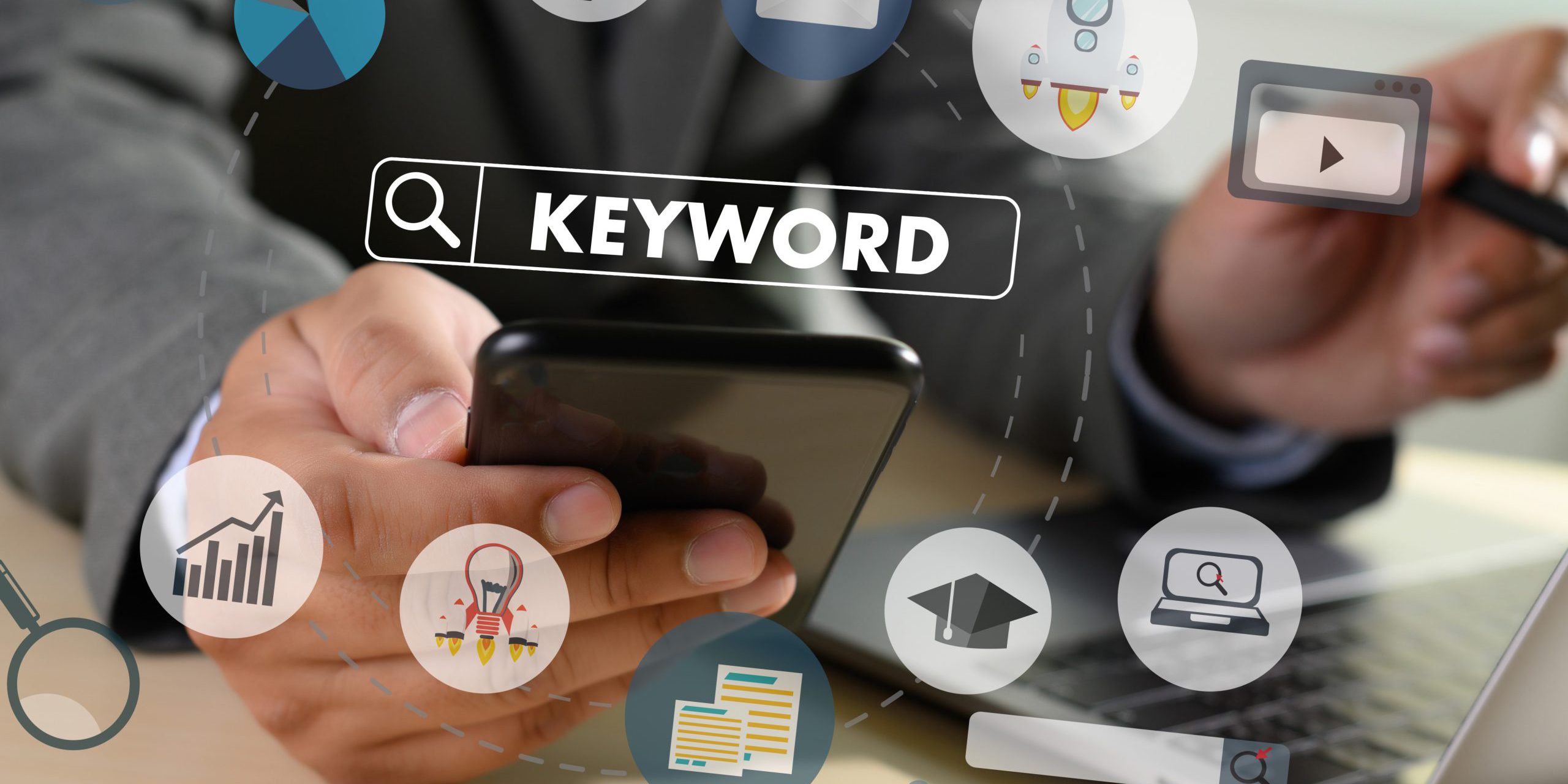 Posicionamiento SEO Valencia - keyword