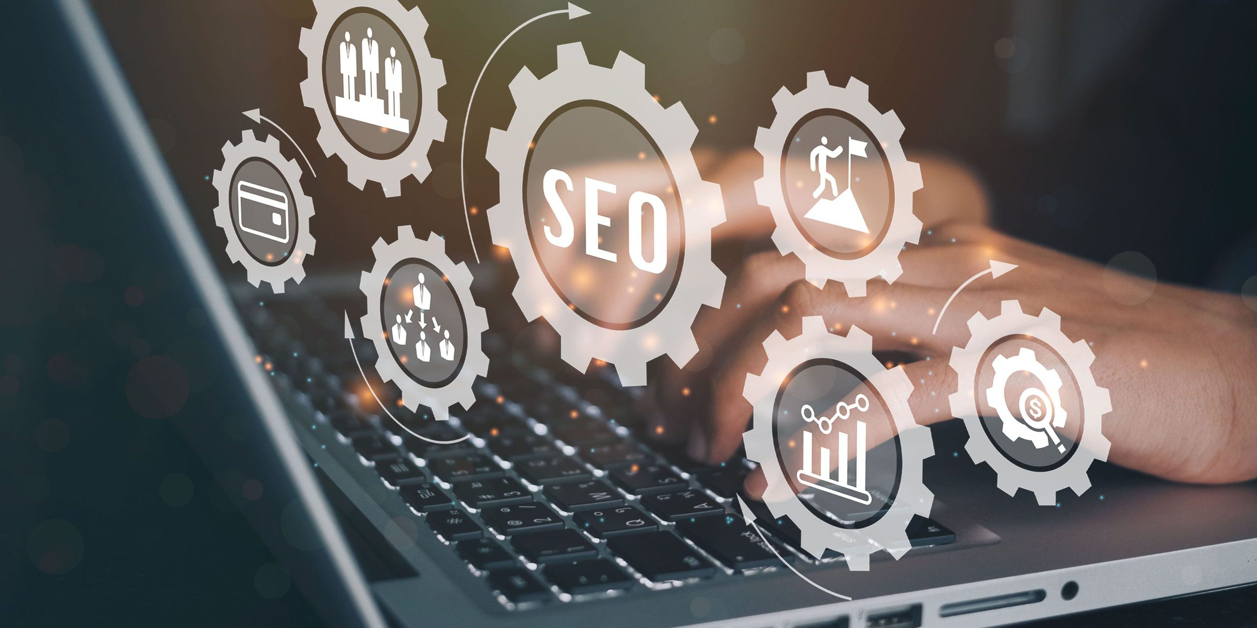 Analizador de SEO – profesional investigando Analizador de SEO - profesional investigando