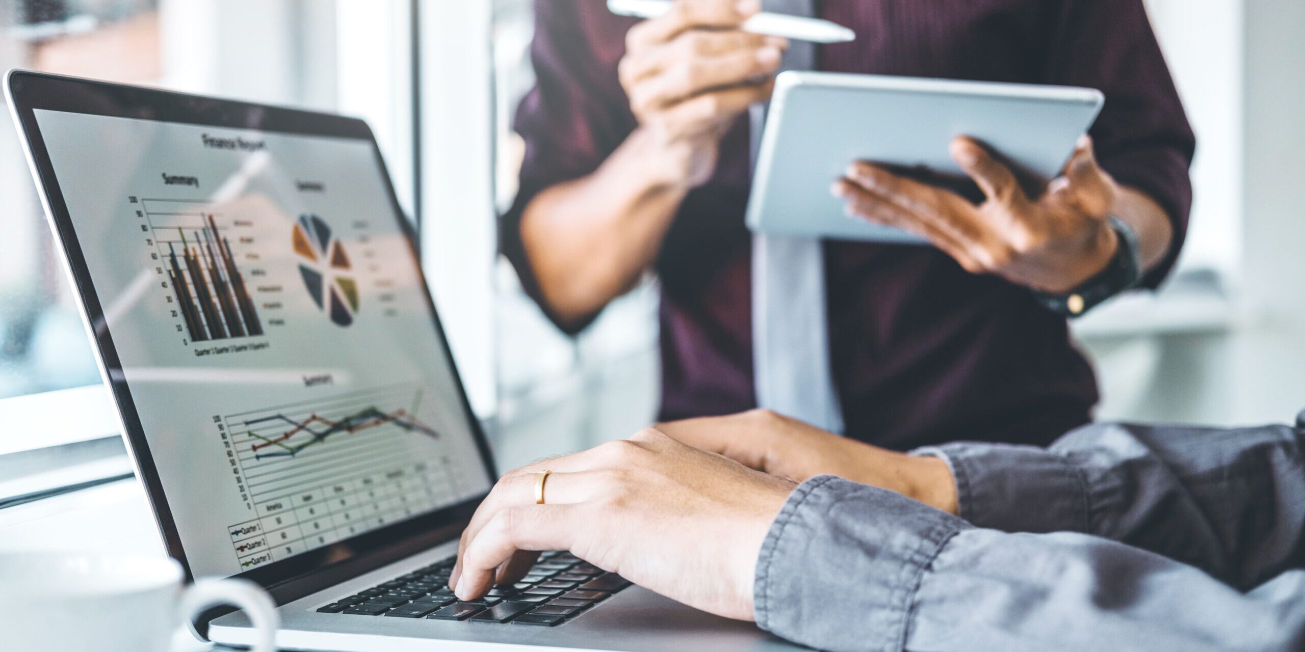 Posicionamiento web en Valencia - metricas