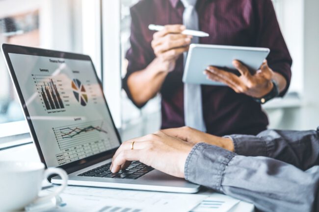 Posicionamiento web en Valencia - metricas