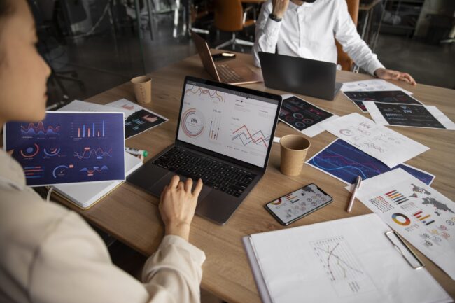 expertos en posicionamiento web en valencia - análisis de metricas