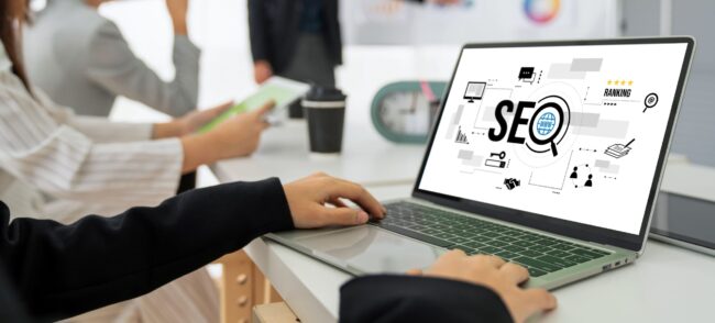 SEO barato valencia - ordenador