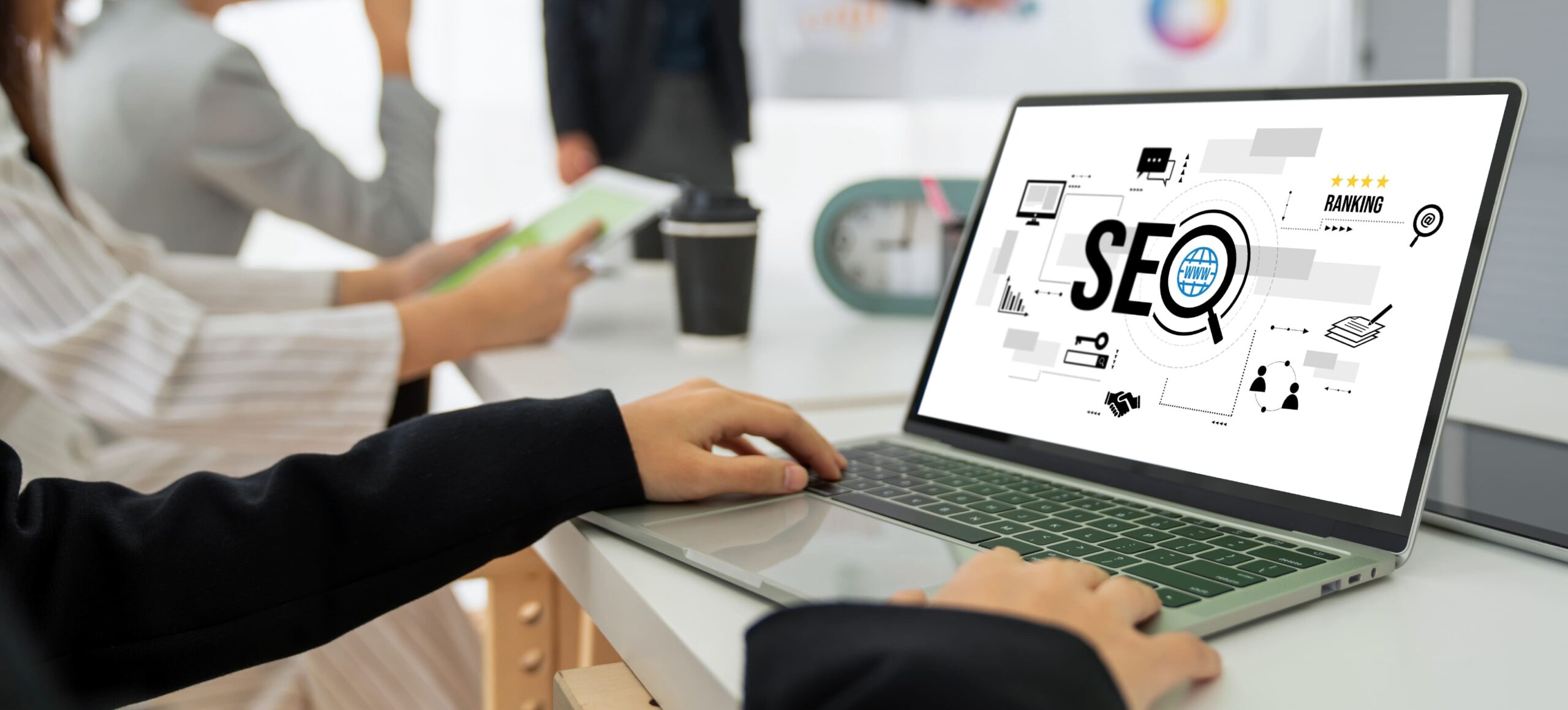 SEO barato valencia - ordenador