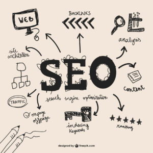 tarifas seo valencia - dibujo